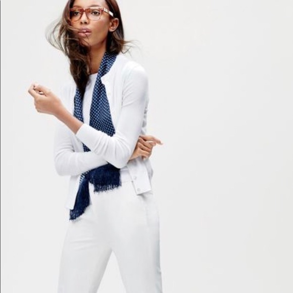 Denim Suit Sz 8 Jacket Pant 